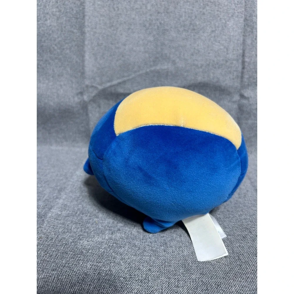 Squishmallows Sonic the‎ Hedgehog Plush 8 Inch Blue Sega Jazwares Stuffed Animal